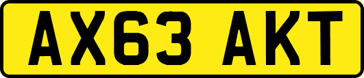 AX63AKT