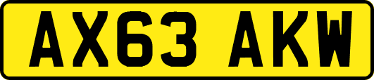 AX63AKW