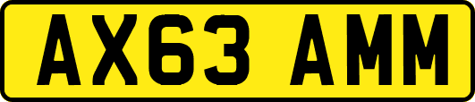 AX63AMM