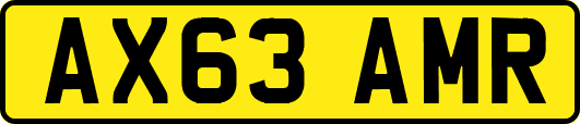 AX63AMR