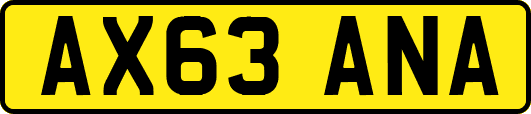 AX63ANA
