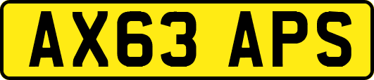 AX63APS