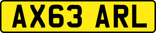 AX63ARL