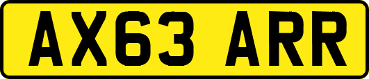 AX63ARR