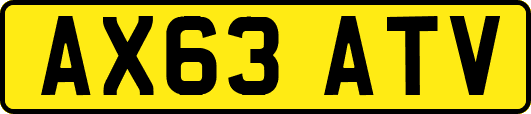 AX63ATV