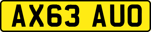 AX63AUO