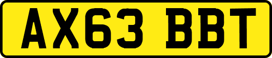 AX63BBT