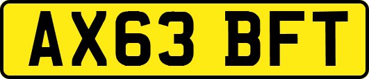 AX63BFT