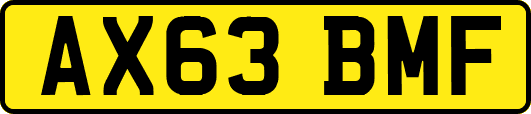 AX63BMF