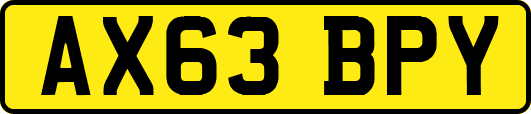 AX63BPY