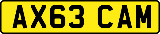 AX63CAM