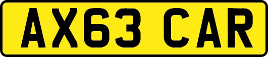 AX63CAR
