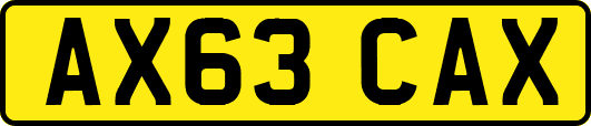 AX63CAX