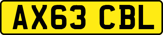 AX63CBL