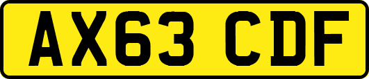 AX63CDF
