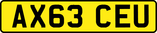 AX63CEU