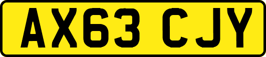 AX63CJY