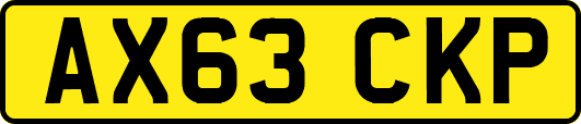 AX63CKP