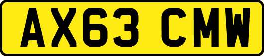 AX63CMW