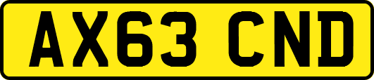 AX63CND