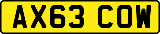 AX63COW