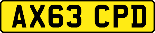 AX63CPD