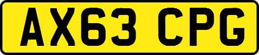 AX63CPG