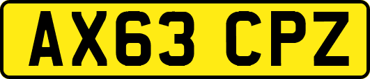 AX63CPZ