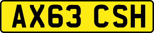 AX63CSH