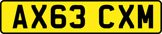 AX63CXM