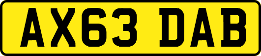AX63DAB