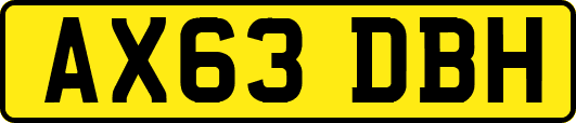 AX63DBH