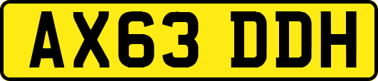 AX63DDH