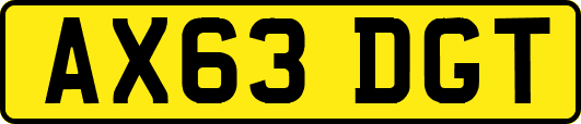 AX63DGT