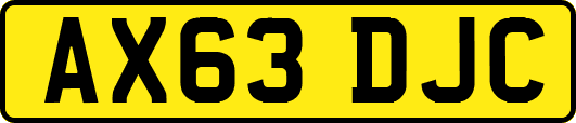 AX63DJC