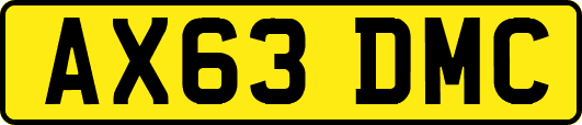 AX63DMC