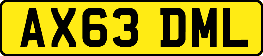 AX63DML