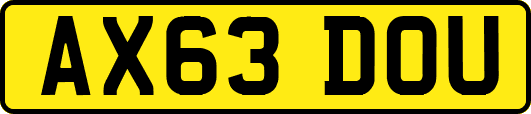 AX63DOU