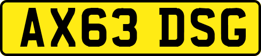 AX63DSG