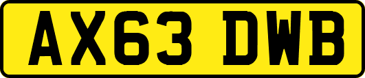 AX63DWB