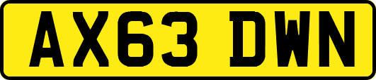 AX63DWN