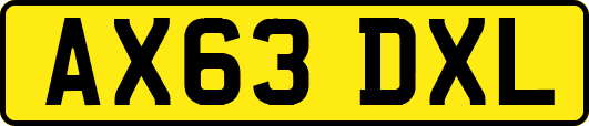AX63DXL