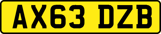 AX63DZB