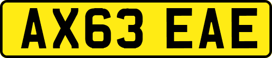 AX63EAE