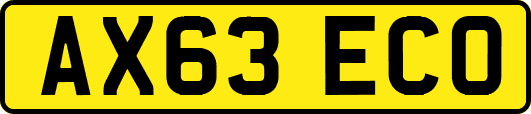 AX63ECO