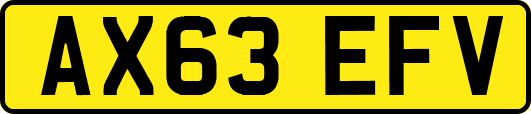 AX63EFV