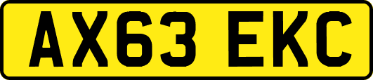 AX63EKC