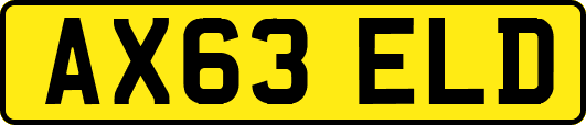 AX63ELD