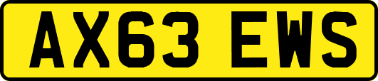 AX63EWS