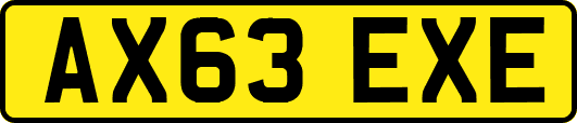 AX63EXE